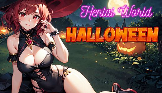 Hentai World Halloween