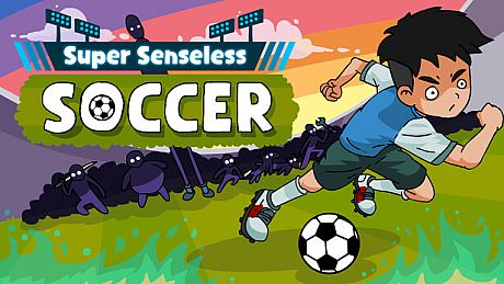 Super Senseless Soccer Game