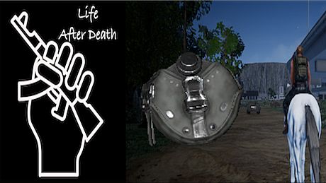 Life After Death - Pack 2 Water Bottle DLC
