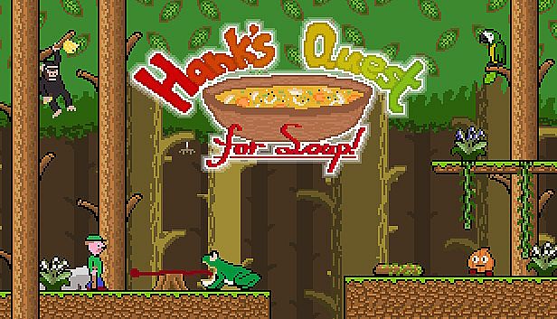 Buy Hank's Quest for Soup
