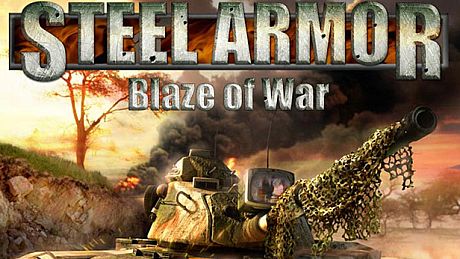 Steel Armor: Blaze of War Game