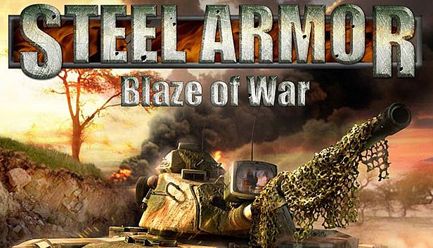 Buy Steel Armor: Blaze of War