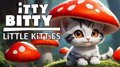 Itty Bitty Little Kitties Game