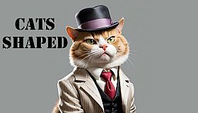 Cats-Shaped