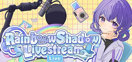 Rainbow Shadow Livestream Game
