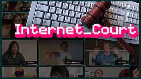 Internet Court Game