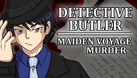 Detective Butler: Maiden Voyage Murder