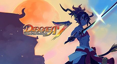 Disgaea 7: Vows of the Virtueless Game