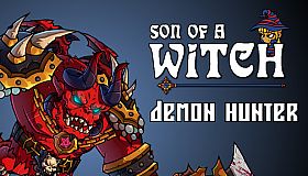 Son of a Witch