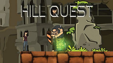 Hill Quest Game