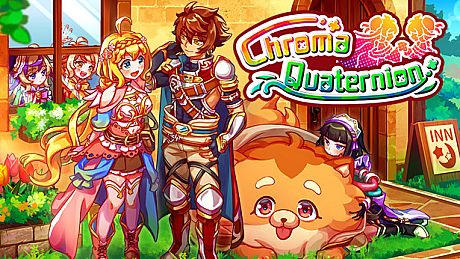 Damage x2 - Chroma Quaternion DLC