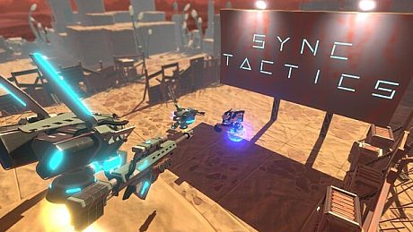 Sync Tactics Game