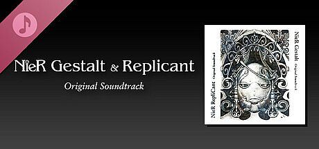 NieR Gestalt & Replicant Original Soundtrack DLC