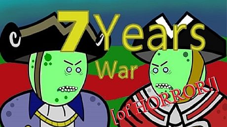 7 Years War Game