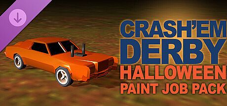 Crash'em Derby - Halloween Paint Job Pack DLC