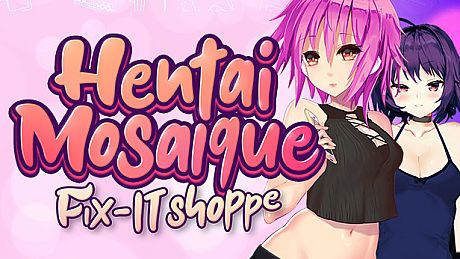 Hentai Mosaique Fix-IT Shoppe Game