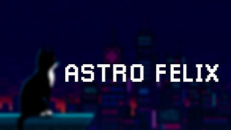 Astro Felix Game