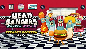 Headbangers - Feeling Peckish