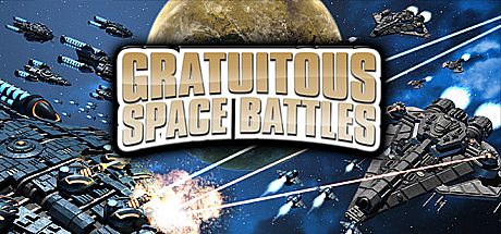 Gratuitous Space Battles Game