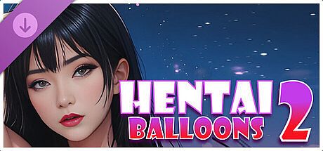 Hentai Balloons 2 - Alpinist DLC 2 DLC