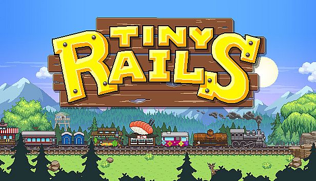 Buy Tiny Rails