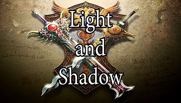 Buy Light and Shadow - Schatten über Empyria