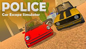 Police Car Escape Simulator