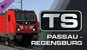 Train Simulator: Passau - Regensburg Route Add-On
