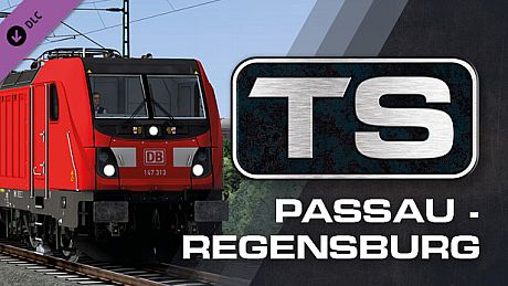 Train Simulator: Passau - Regensburg Route Add-On DLC