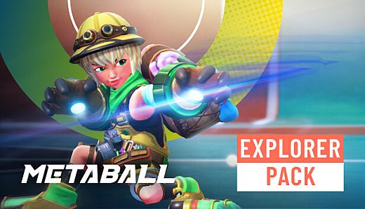 Metaball - Explorer Pack