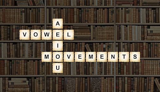 Vowel Movements