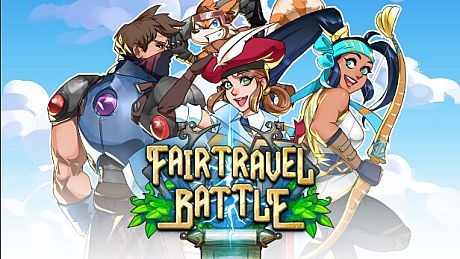 Fairtravel Battle CCG Game