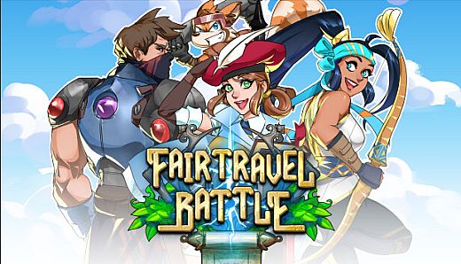 Fairtravel Battle CCG