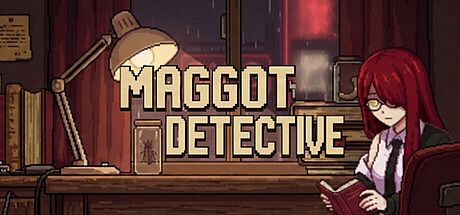 Maggot Detective: Forensic Entomology Simulator Game