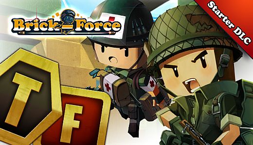Brick-Force: Starter DLC