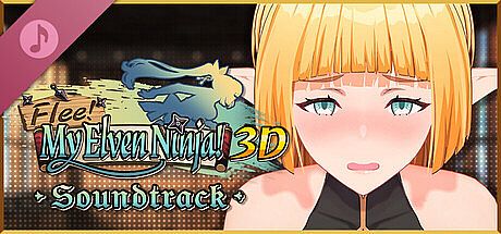 Flee, My Elven Ninja! 3D - Soundtrack DLC