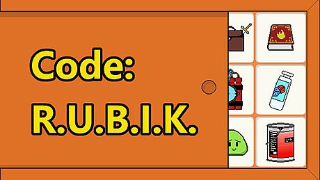 Code R.U.B.I.K. Game