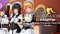 CUSTOM ORDER MAID 3D2 It's a Night Magic Limited Premium Value Pack Studio