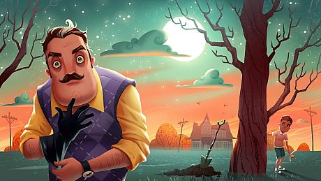 Hello Neighbor: Hide and Seek Game