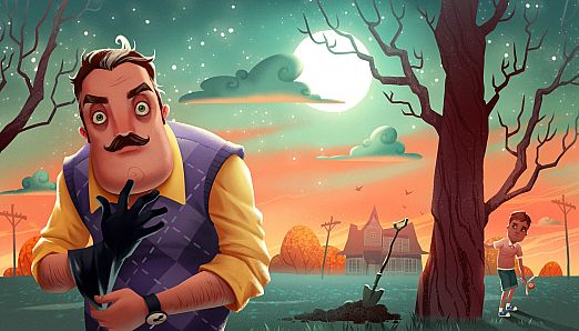 Hello Neighbor: Hide and Seek