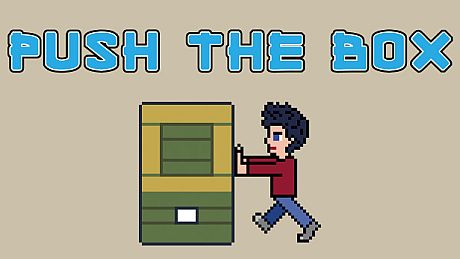 Push the Box - Puzzle Game Game