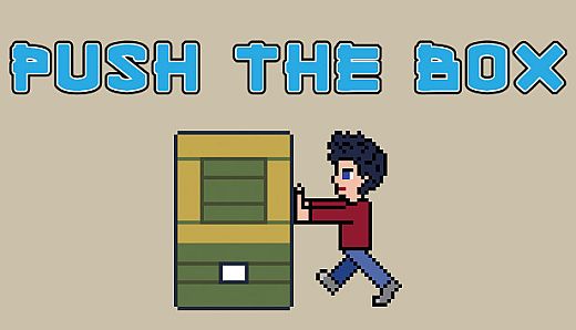 Push the Box - Puzzle Game
