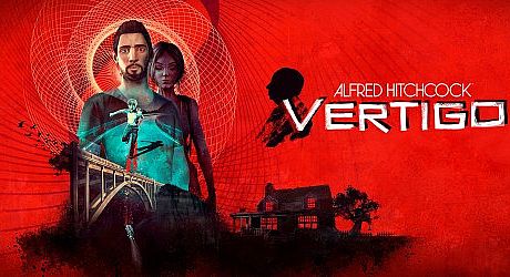 Alfred Hitchcock - Vertigo Game