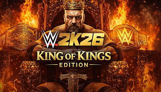 WWE 2K26 King of Kings Edition
