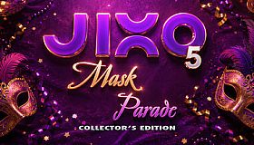 Jixo 5: Mask Parade Collector's Edition