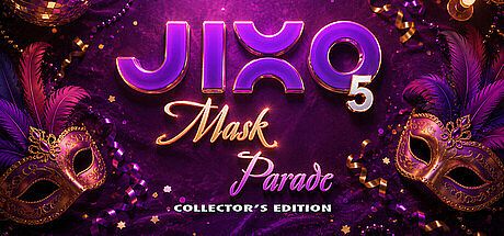 Jixo 5: Mask Parade Collector's Edition