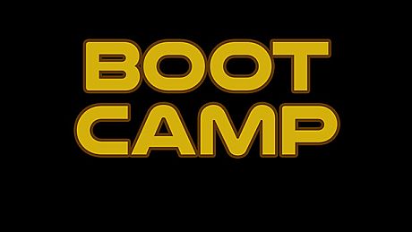 Boot Camp Endless Runner Game