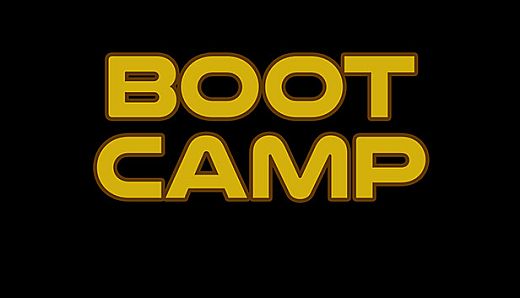 Boot Camp Endless Runner