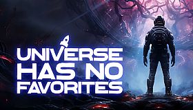 Universe Has No Favorites