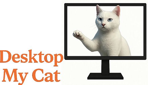 desktop my cat
